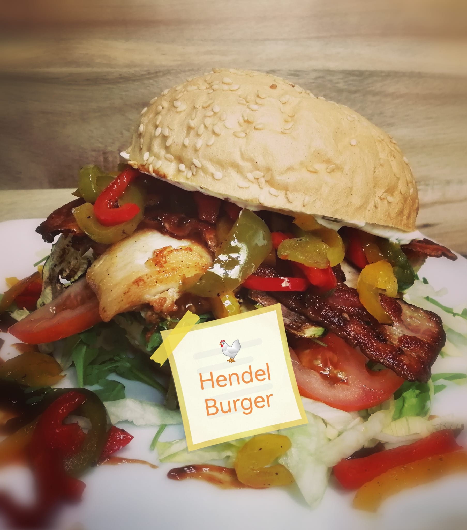 Hendel Burger