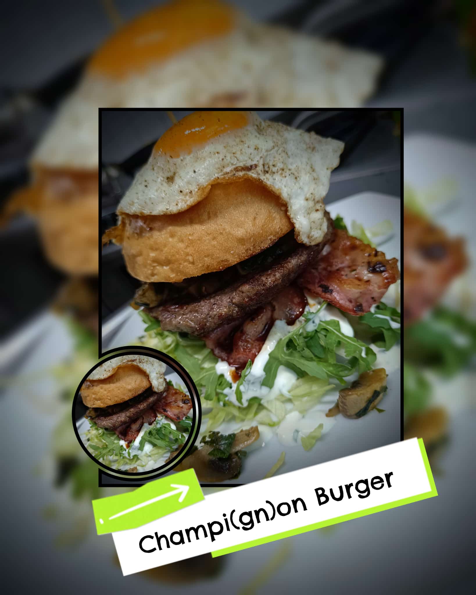 Champi(gn)on Burge