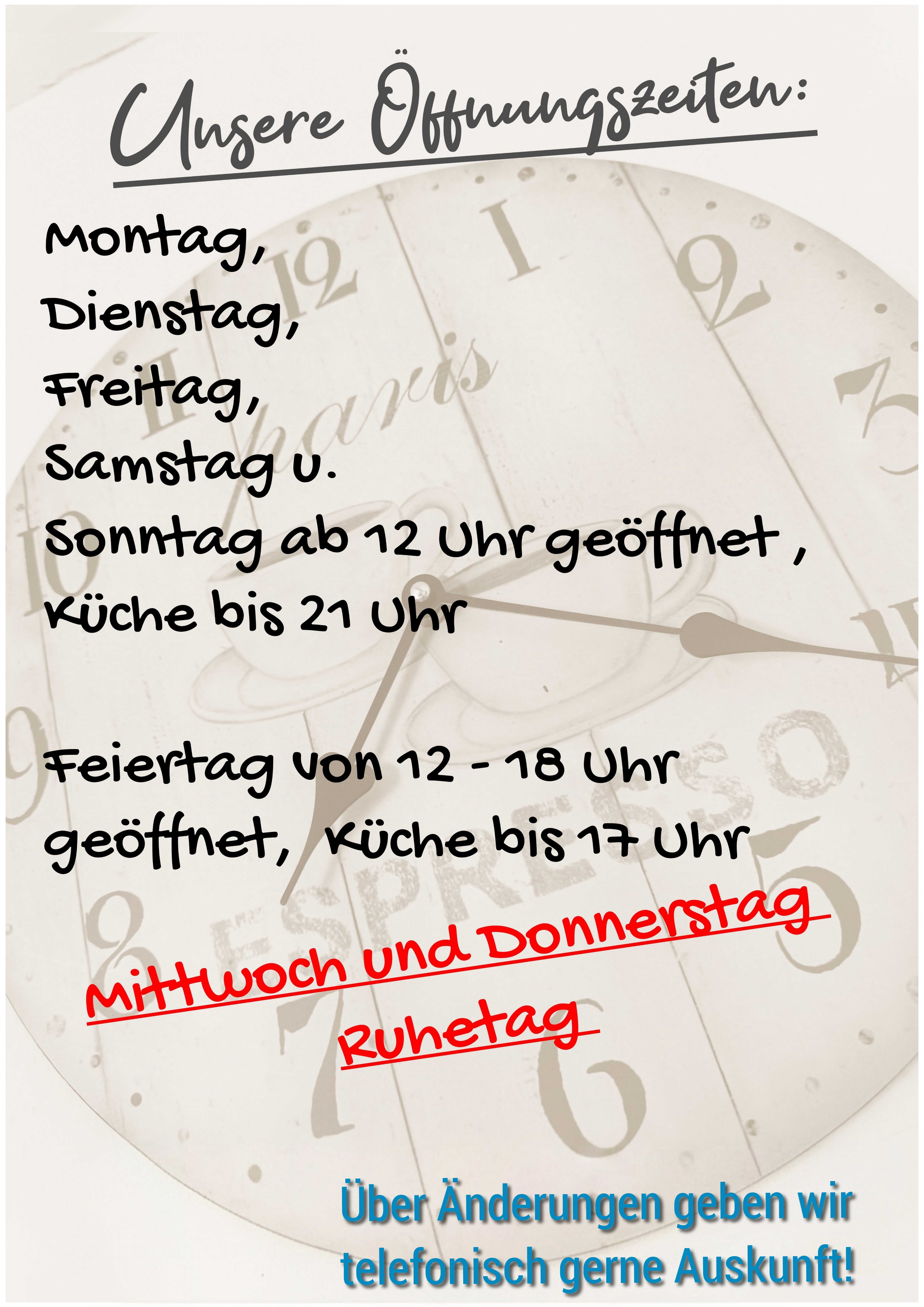 Urlaub